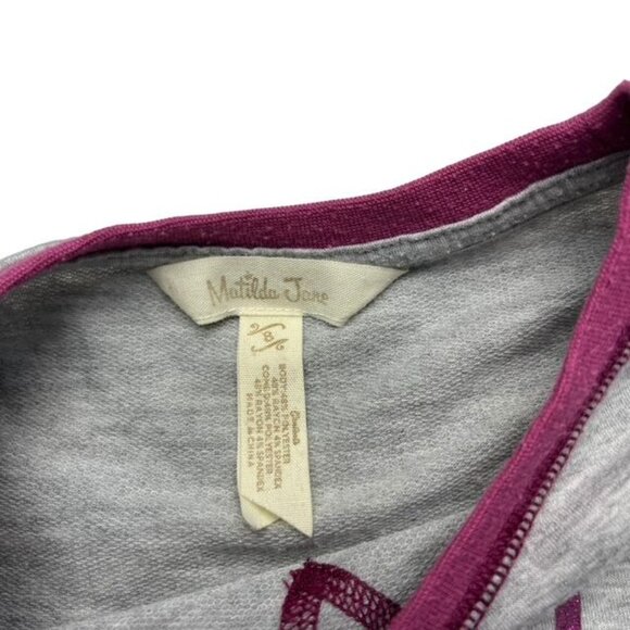 Matilda Jane Moments With You Pretty Fierce Top Size 8 - Picture 5 of 5